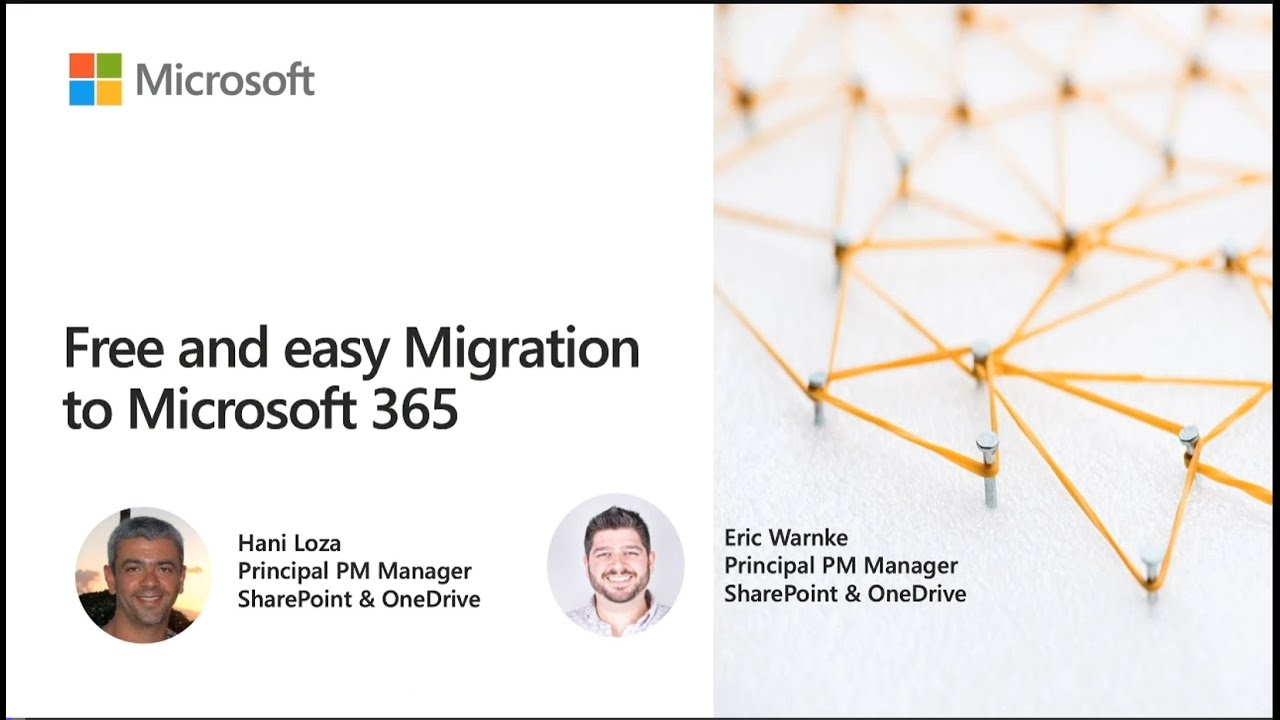 Миграция в SharePoint, OneDrive и Microsoft Teams в Microsoft 365 — бесплатно и просто