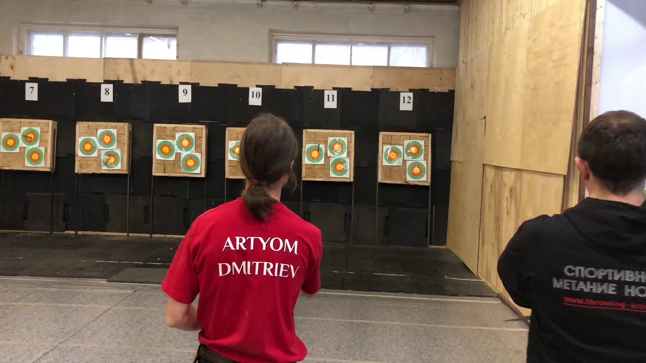 Yuri Fedin Tournament 2019, Moscow