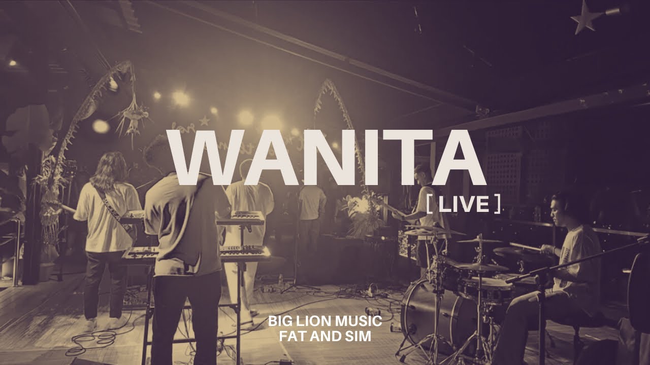 WANITA (Live)