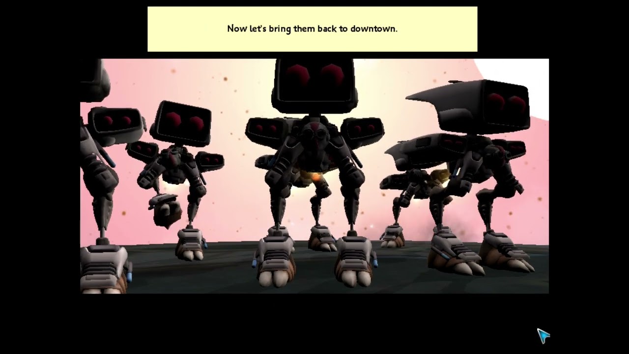 Spore Galactic Adventures: Monstered Town