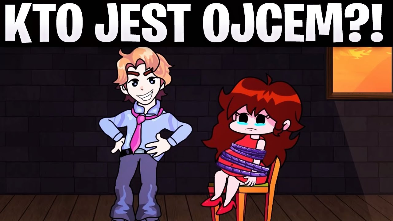 ⭐ Historia Anime: BF x GF DZIWNE PRZYGODY... *fabuła*