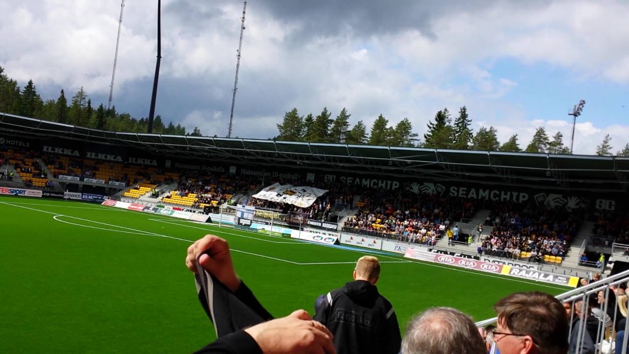Sjk-Hjk Seinäjoki OmaSp-Stadion