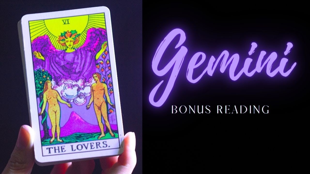 Gemini they've been watching you & ready to connect!💖Bonus Tarot Reading