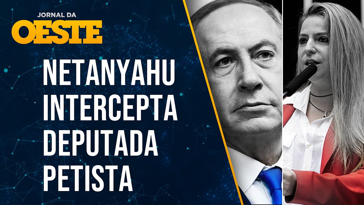 Israel captura deputada petista em flotilha de Greta Thunberg rumo a Gaza