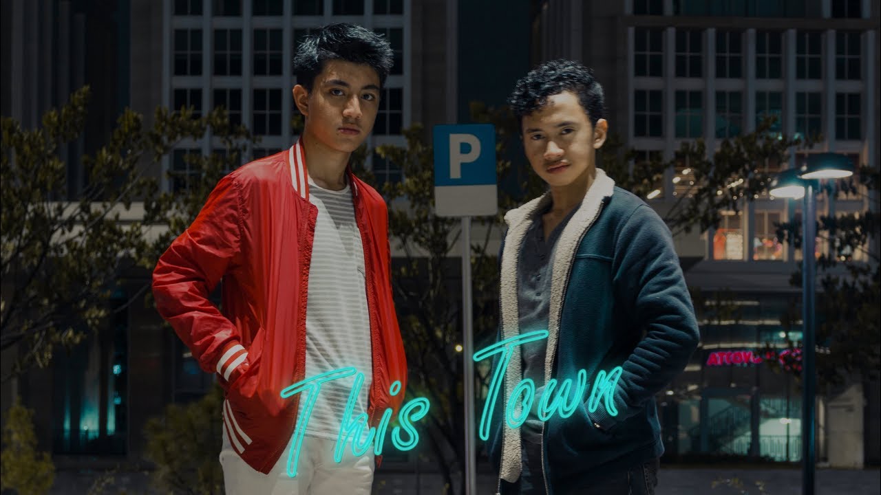 This Town - Niall Horan (Hanif Andarevi and Jay Naafi Cover)