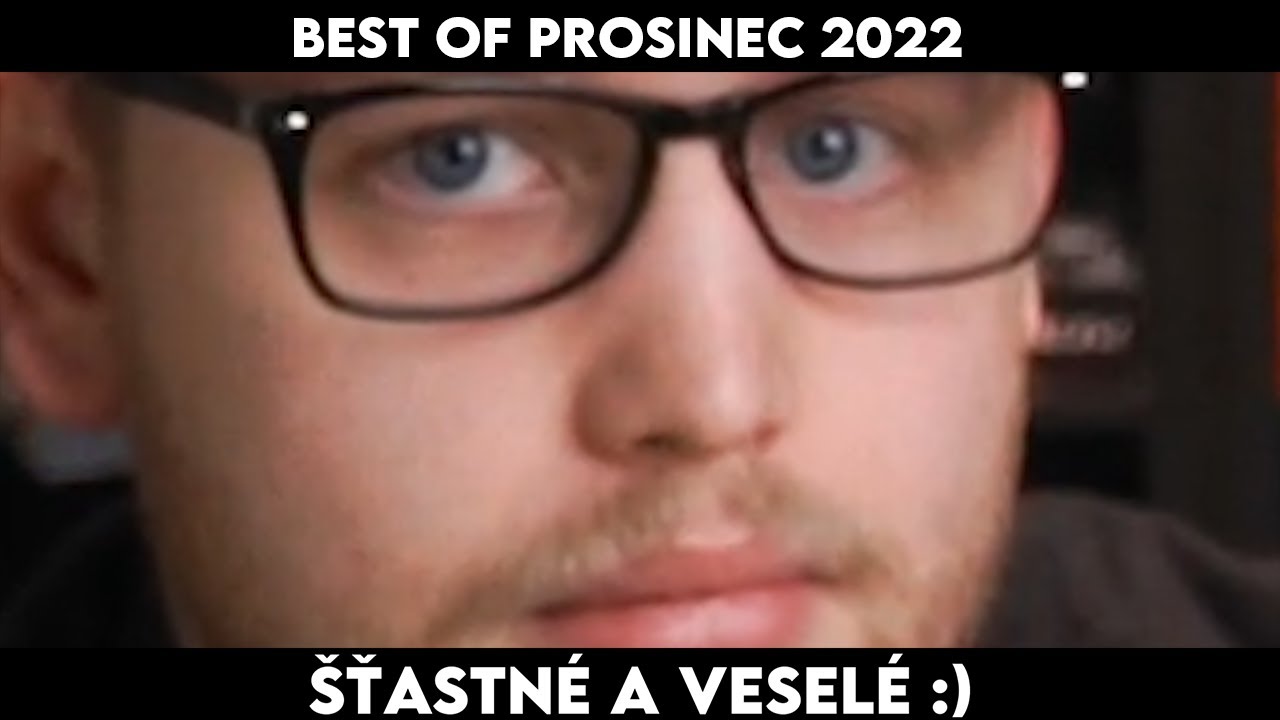 AGRAELUS - TY NEJLEPŠÍ KLIPY ZA PROSINEC 2022