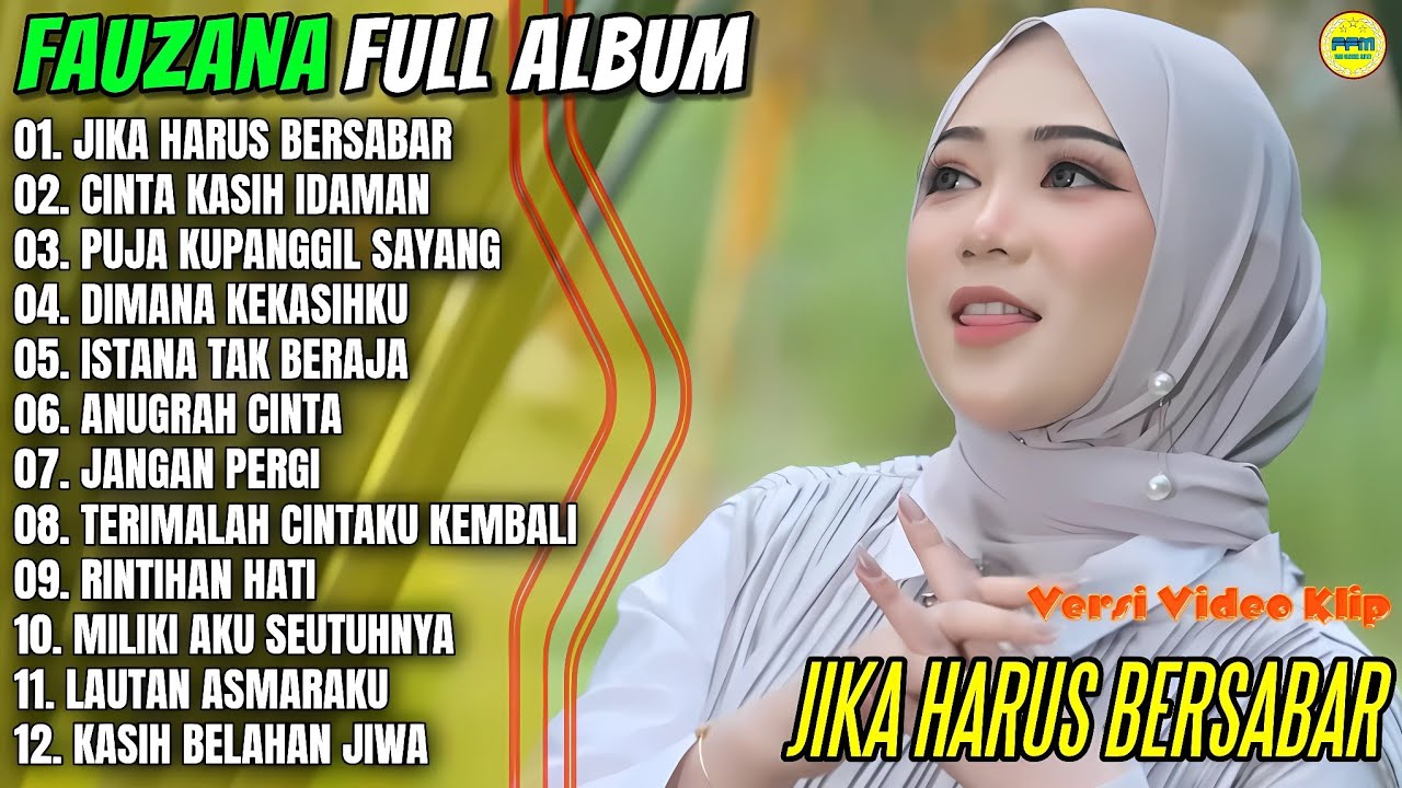 Album Fauzana || JIKA HARUS BAERSABAR - CINTA KASIH IDAMAN - Pop Melayu Terpopuler 2026 On Trending