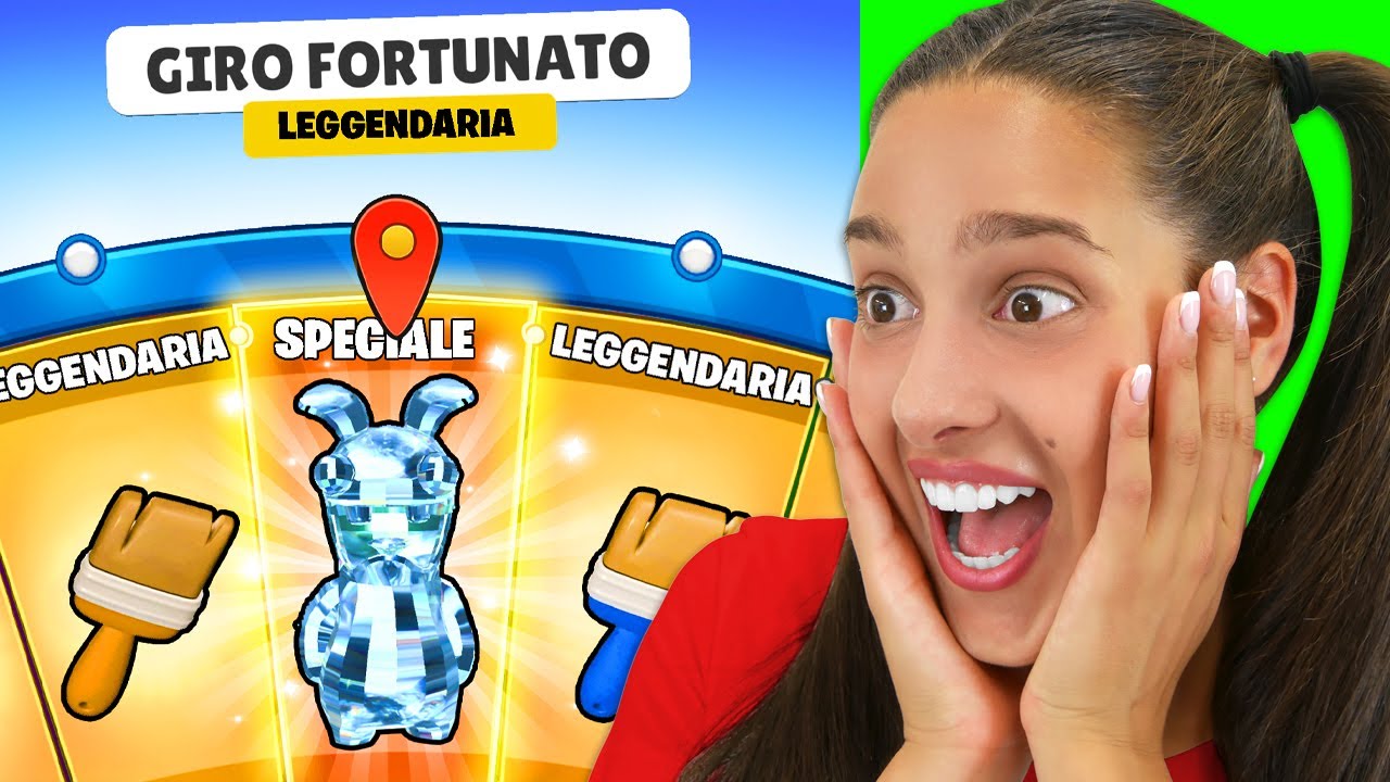 CERCO LA SKIN SEGRETA DI STUMBLE GUYS