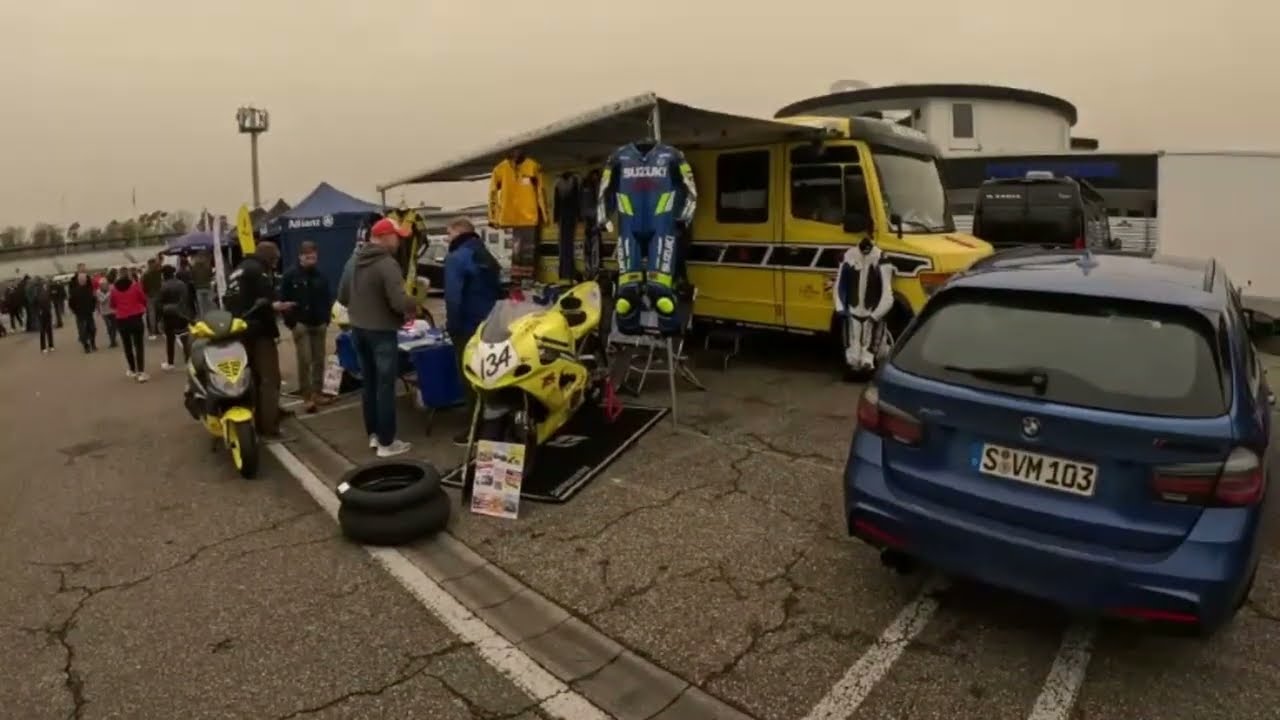 RACEFOXX 1000KM HOCKENHEIM
