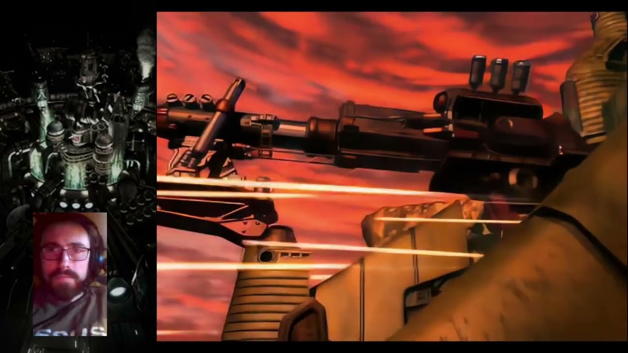 The execution (Final Fantasy 7 w/ mods) - 51