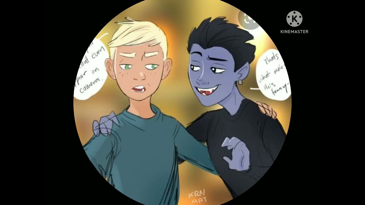 Tony x Rudolph gay love vampiro 🧛🏻‍♂️😘😍