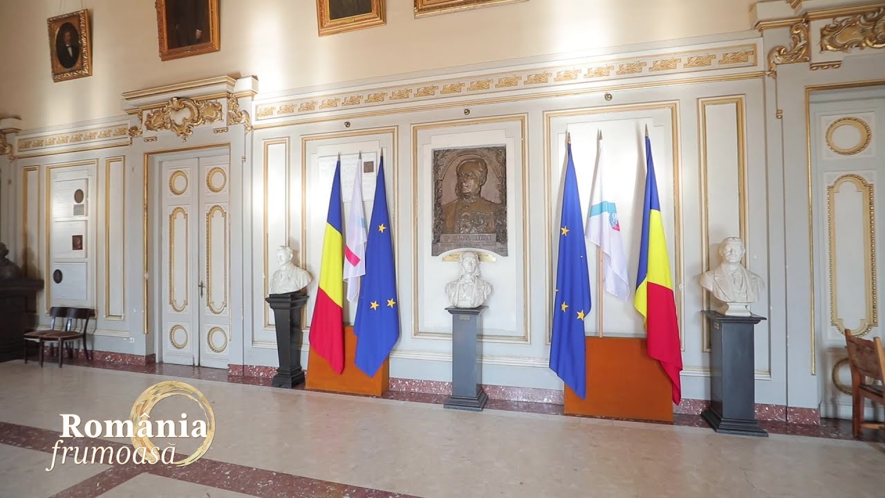 România Frumoasă. Universitatea de Medicină și Farmacie „Carol Davila” din București (22 11 2020)