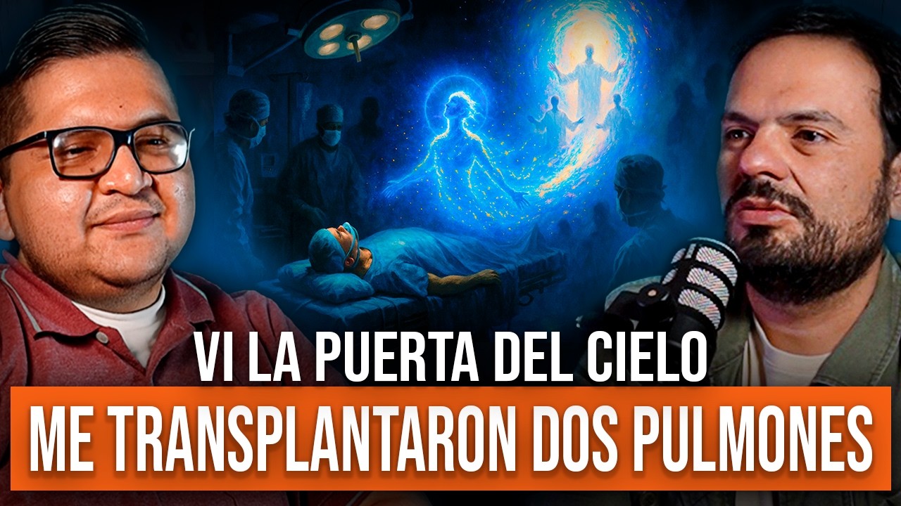 😱 “ESTO PASA AL MORIR”: me declararon muerto y escuché esto…