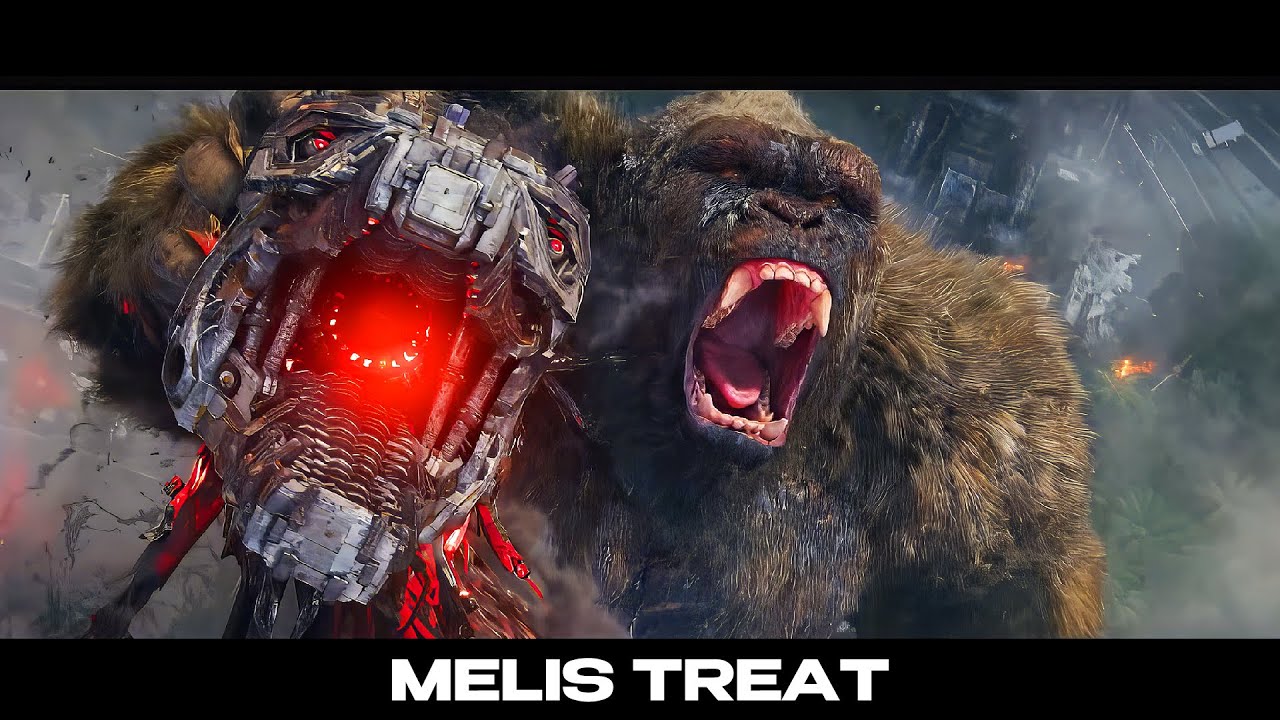 Peso &middot; Melis Treat &middot; CIRXL | Godzilla vs Kong