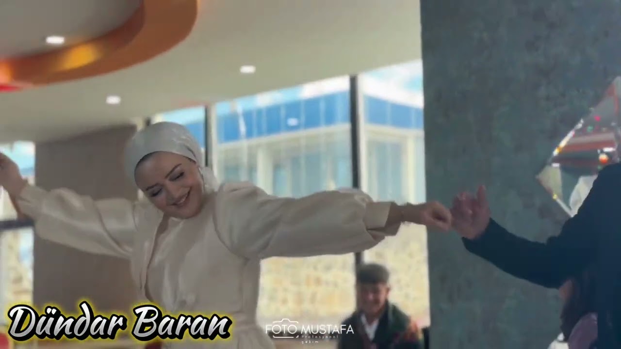 DÜNDAR BARAN  Erzurum Karayazı Düğünleri