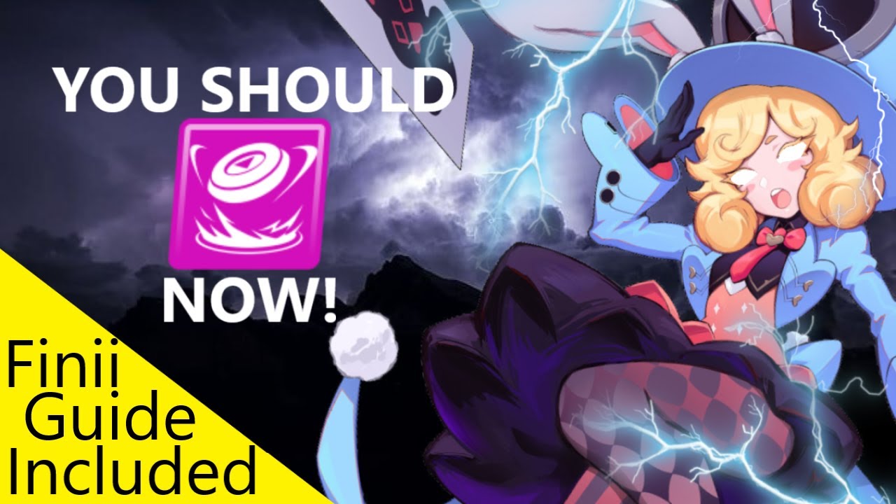 The Prestige from the Prestigious! (Now with Finii Guide!)
