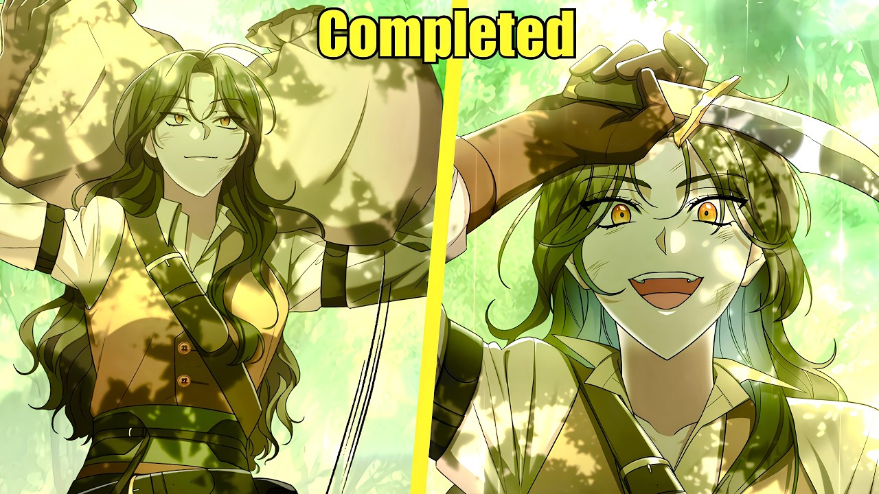 She Is D-Rank Huntress Who Became A Supporting Character And Accidentally Fell In Love Manhwa Recap