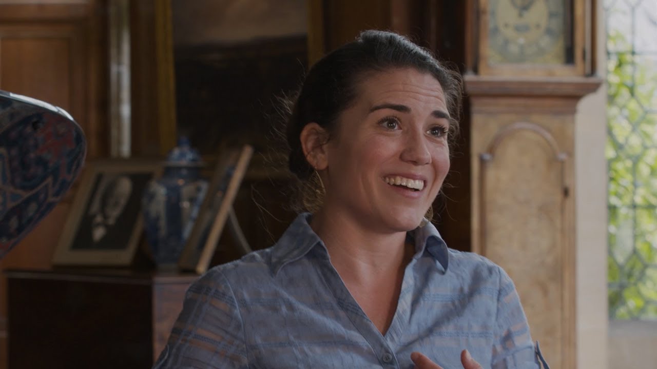 Joélle Harvey - 'Endless Pleasure' from Semele | The Organ Room Sessions