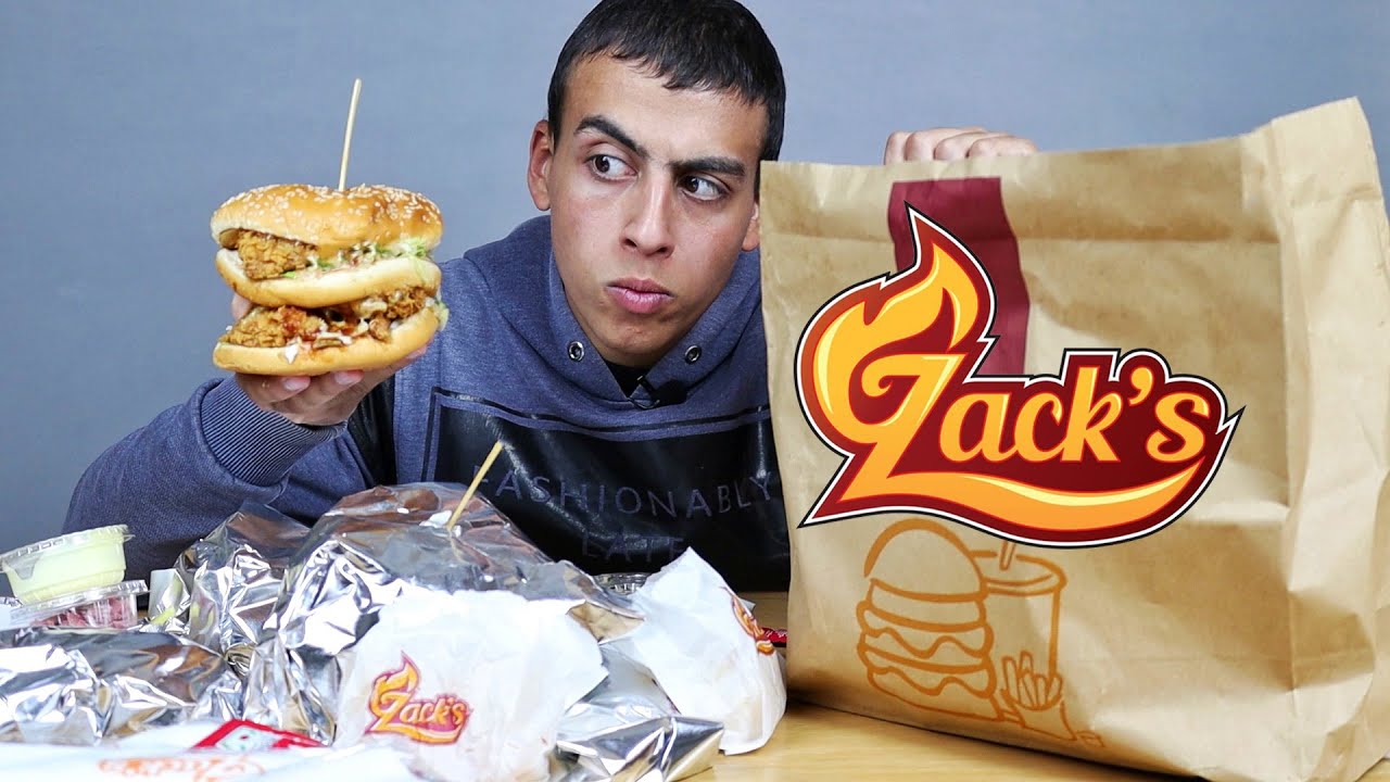 تجربة مطعم Zack's زاكس🍗