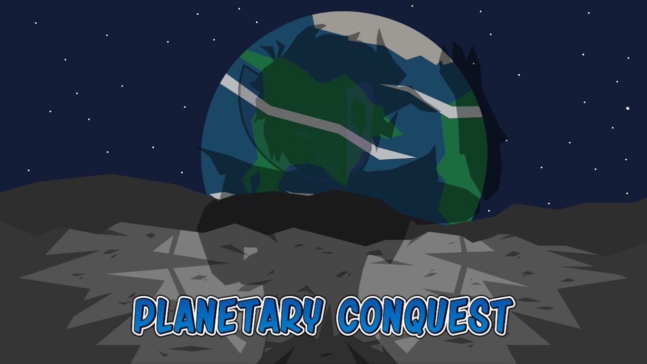 (2/3) | Planetary Conquest [Remake] | A Fanmade Shaggy Song | By Damal