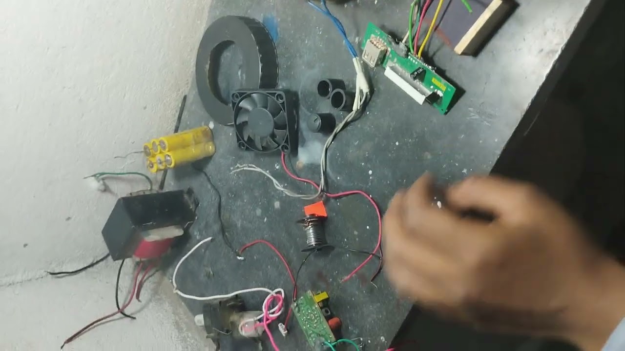 Part 2 DJ making 