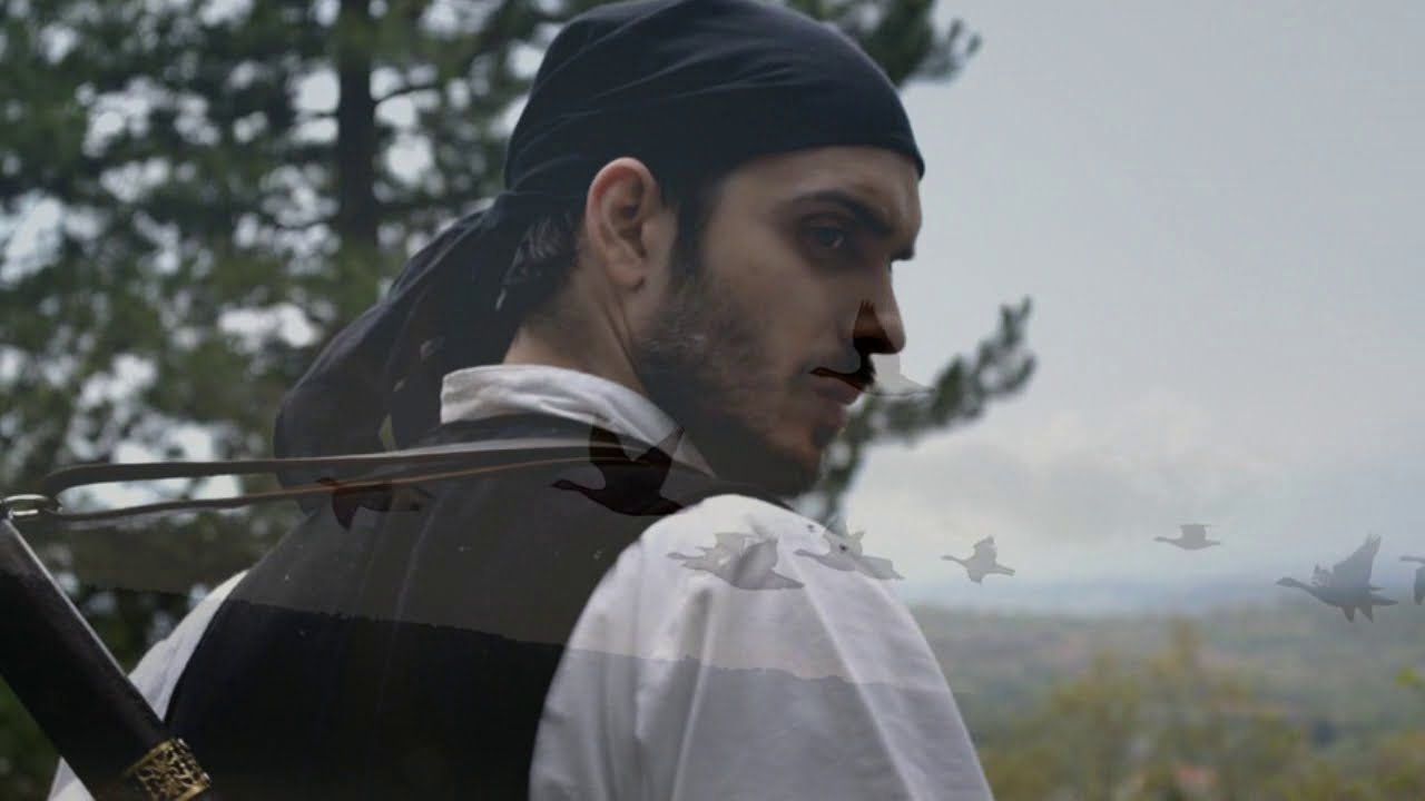 MIHALI PREFTI - Cânticlu alu Capidanlui Muhcina