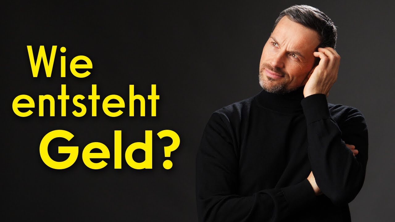 Das musst DU wissen! Geld entsteht aus dem Nichts! (Giralgeldsch&ouml;pfung)