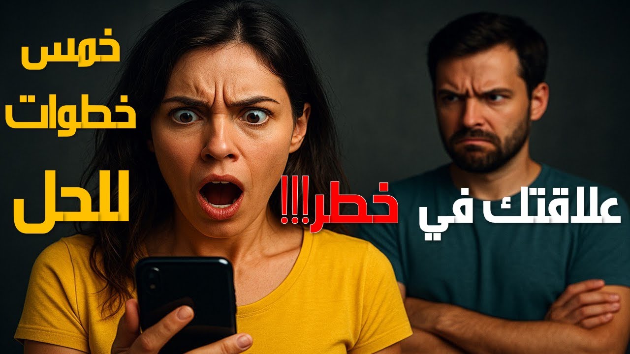 تفتيش الهاتف بين الشريكين | أسباب الظاهرة الخطيرة و 5 حلول لتفادي آثارها المدمرة