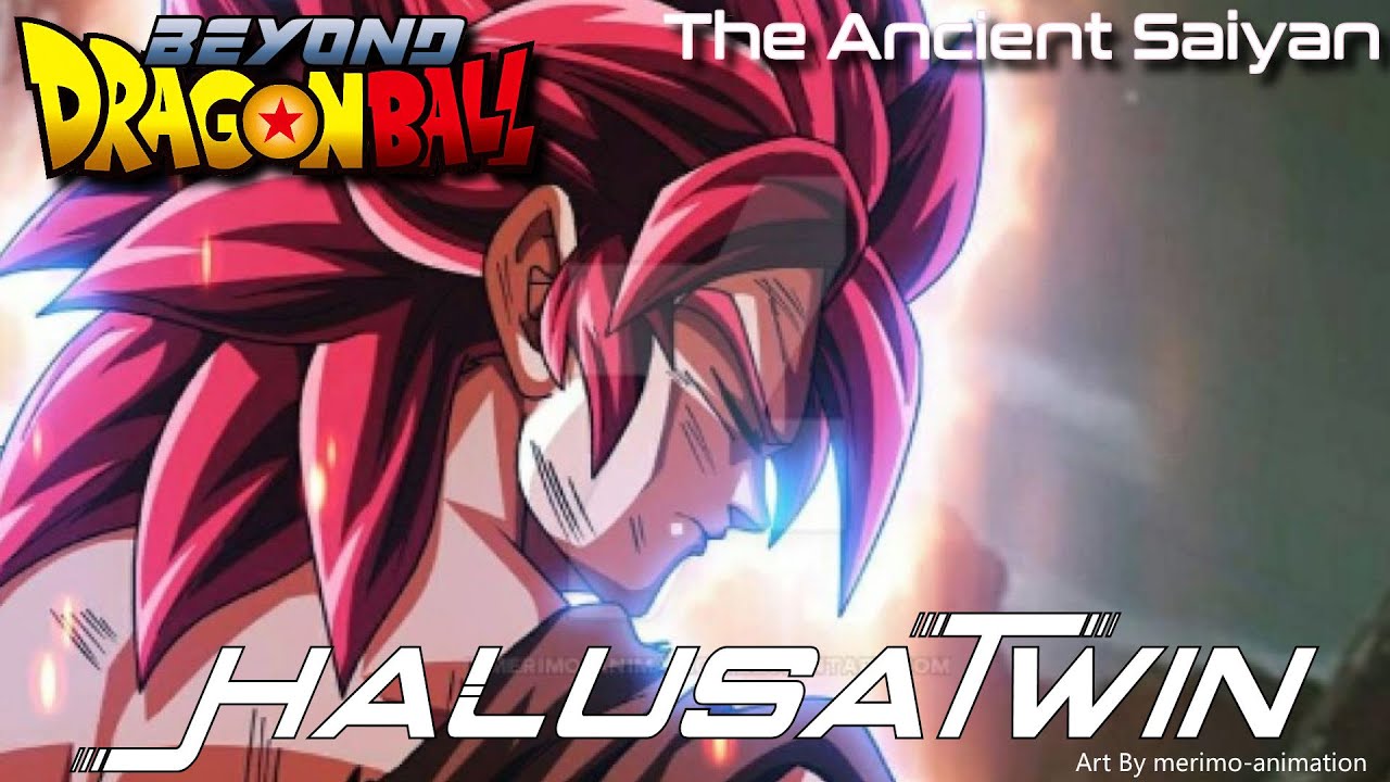 Beyond Dragon Ball - Ancient Saiyan OST (Custom Theme)