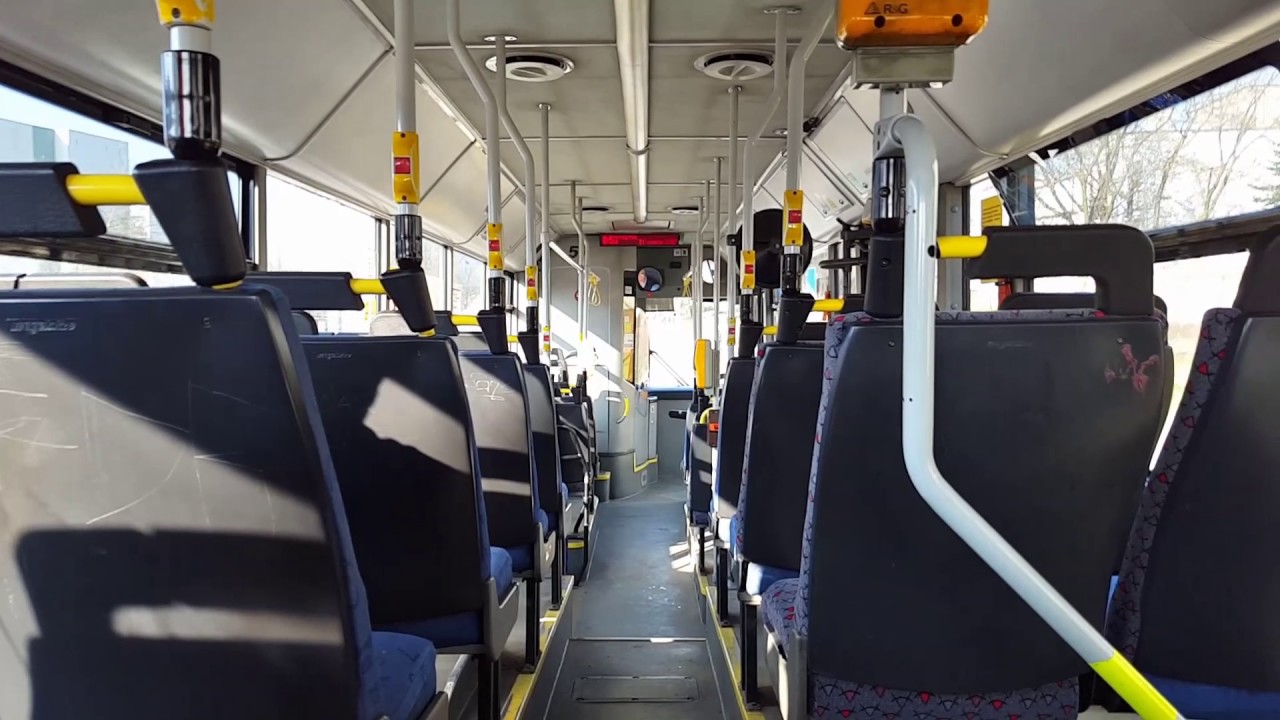 MAN EL283 #57 [🚍15] MPK Częstochowa