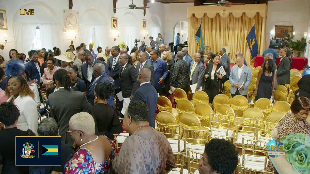Swearing In Ceremony of Cabinet Ministers - May 16th, 2026