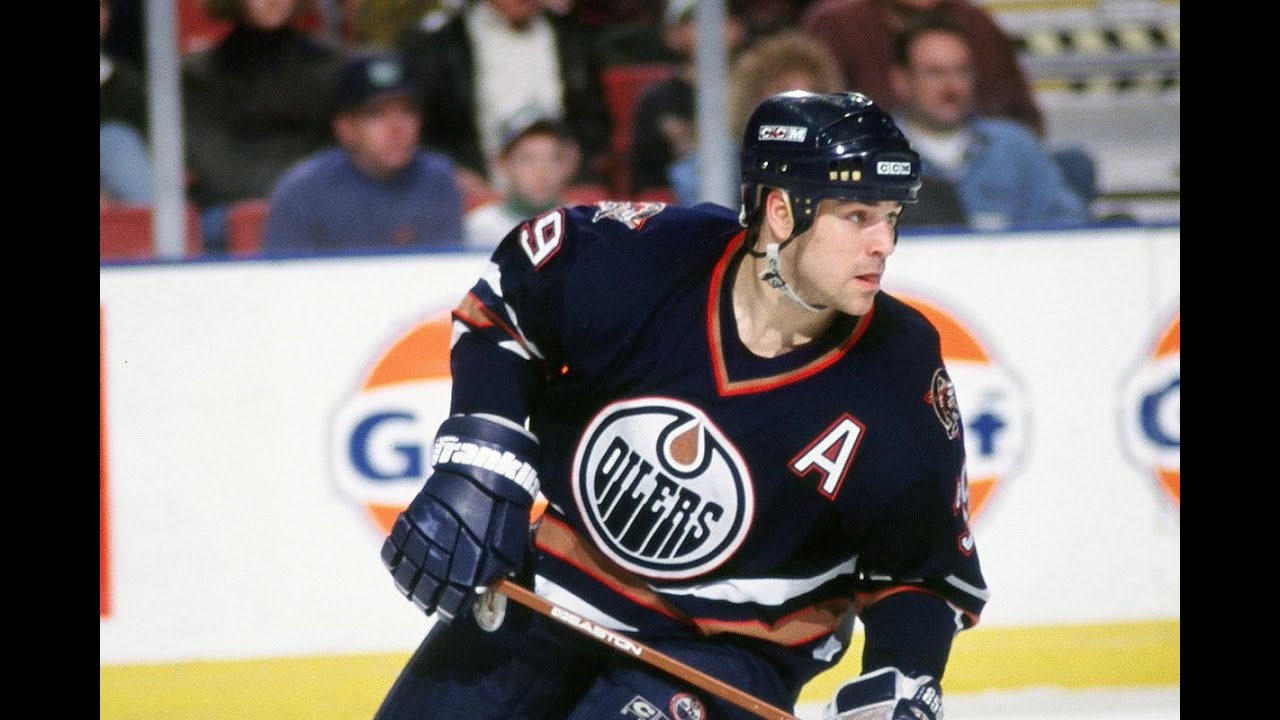 The Career of Doug Weight