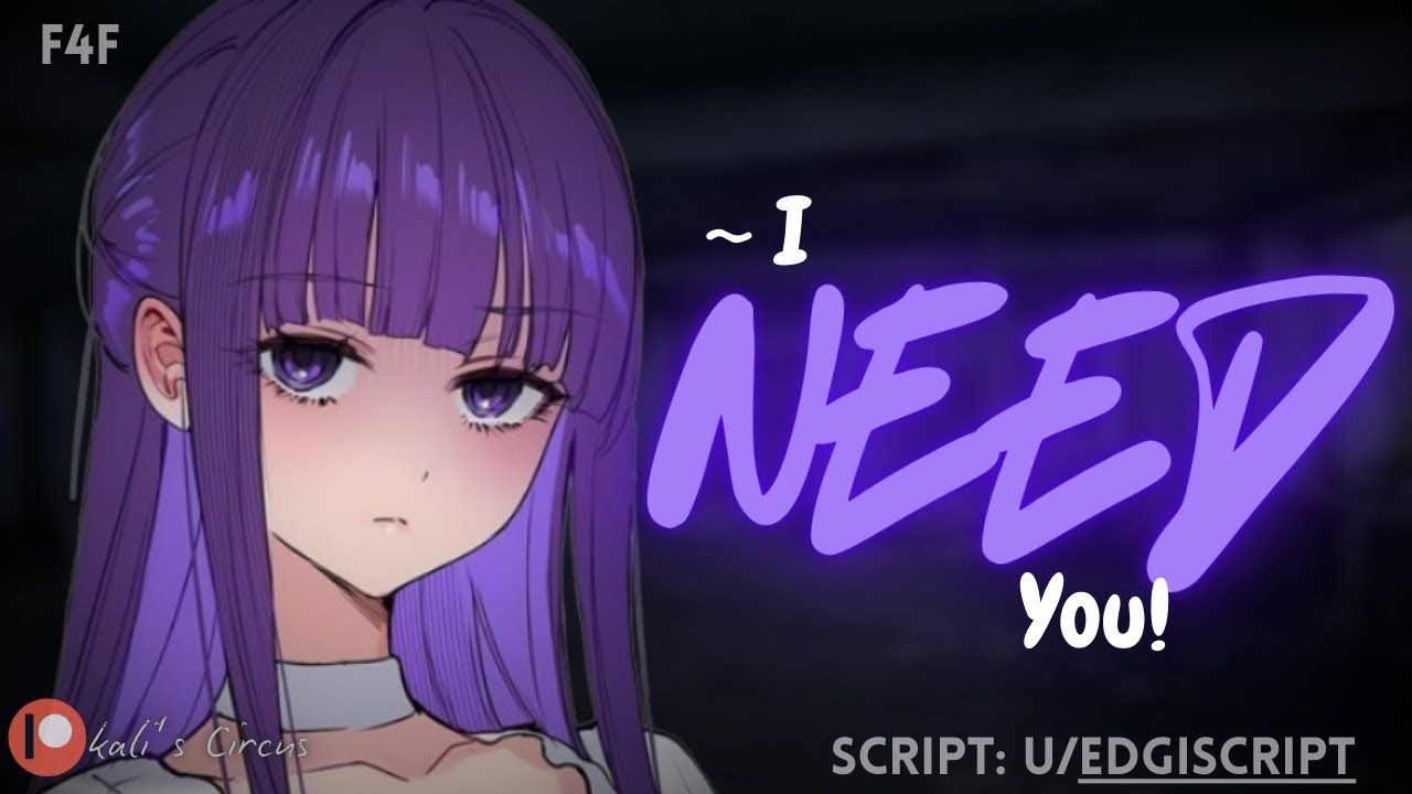 [F4F] YANDERE Breaks Out The VIDEO For YOU?! || [4th Wall Break] [Serious] [Comfort] [Supportive]❤️🔪