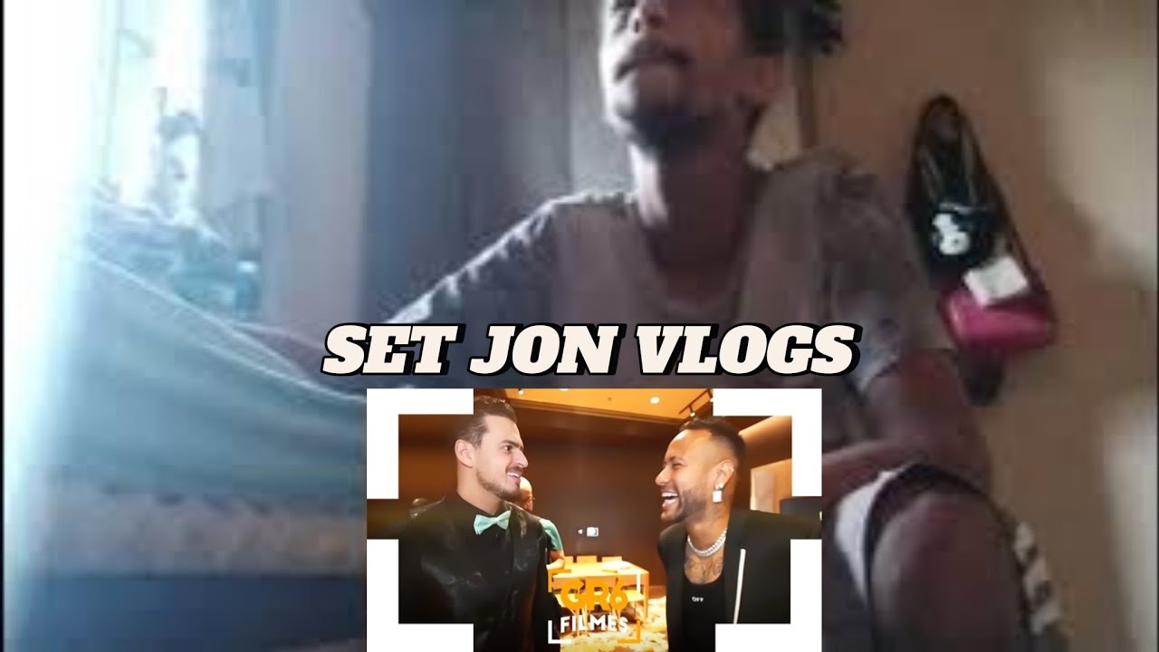 REAGIR SET JON VLOGS - MC Davi, Wesley Alemão, Jvila, Aaron, Magal, Gaab, Fontinnele, Leonne