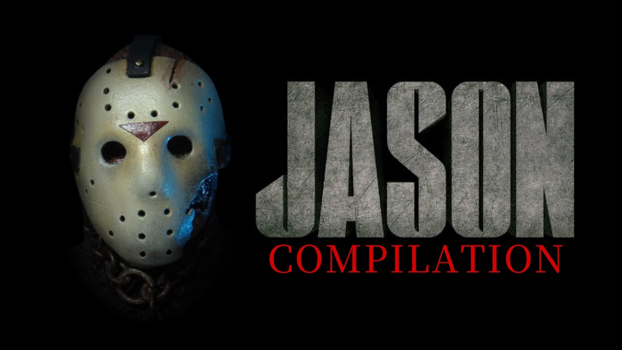 Jason Voorhees Stop Motion Compilation