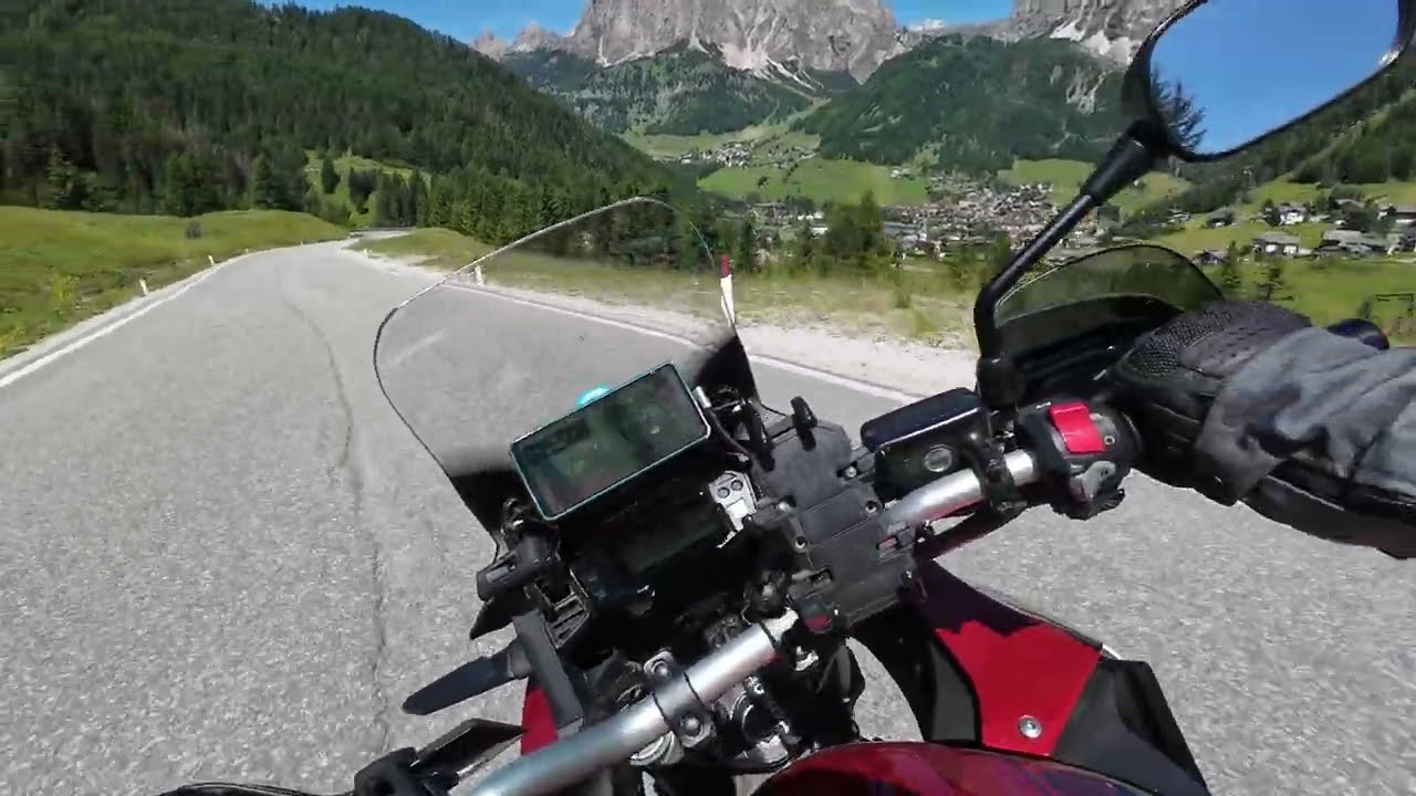 Campolongo Pass