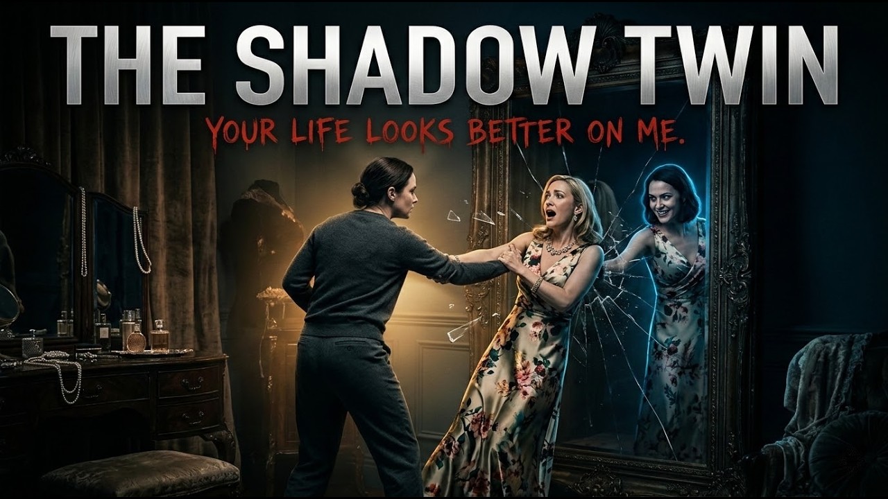 My Twin Sister is a Masterpiece... And a Murderer. | The Shadow Twin (Full Film)