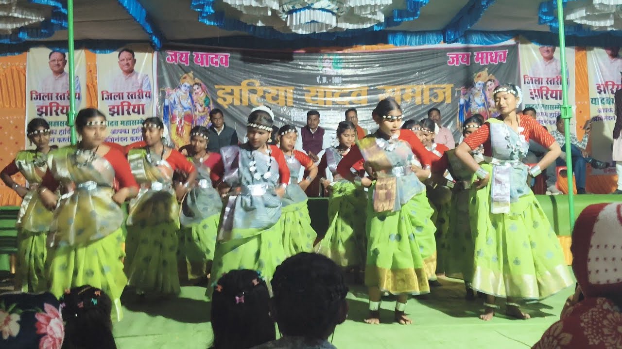हाय डारा लोर गेहे रे dance performance 
