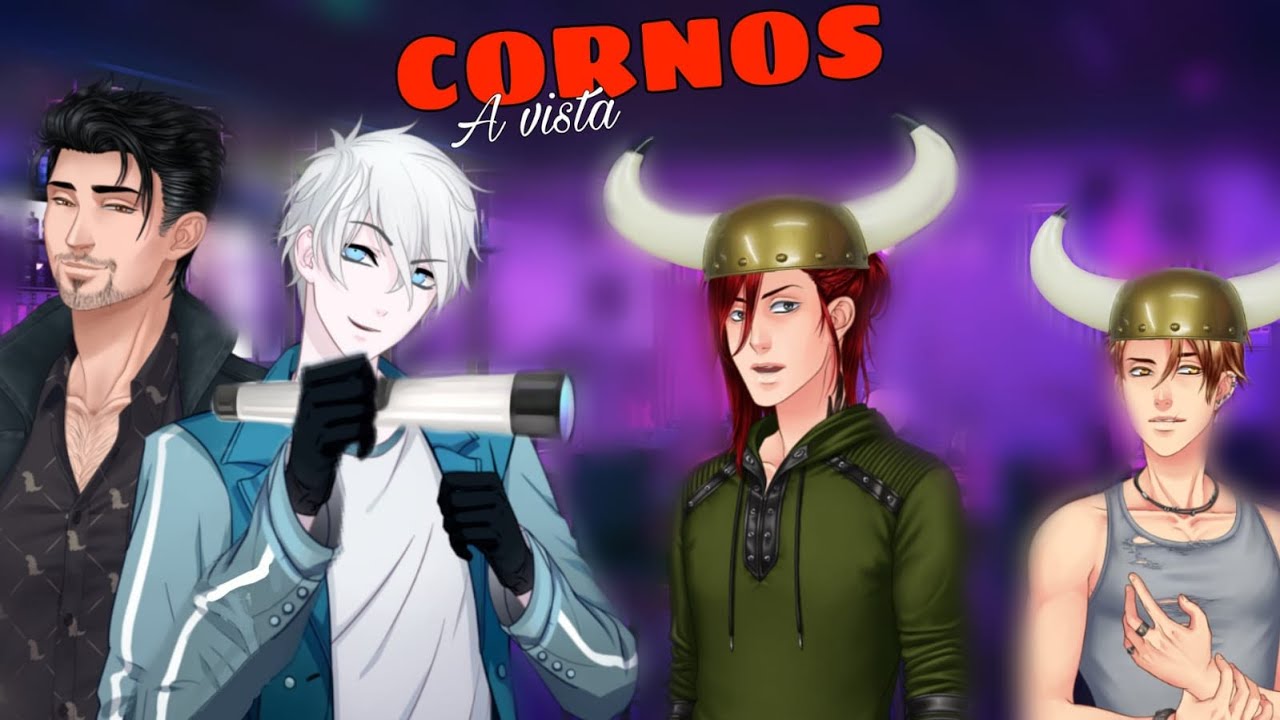 CORNOS A VISTA // Moonlight Lovers Crack - Especial de Natal
