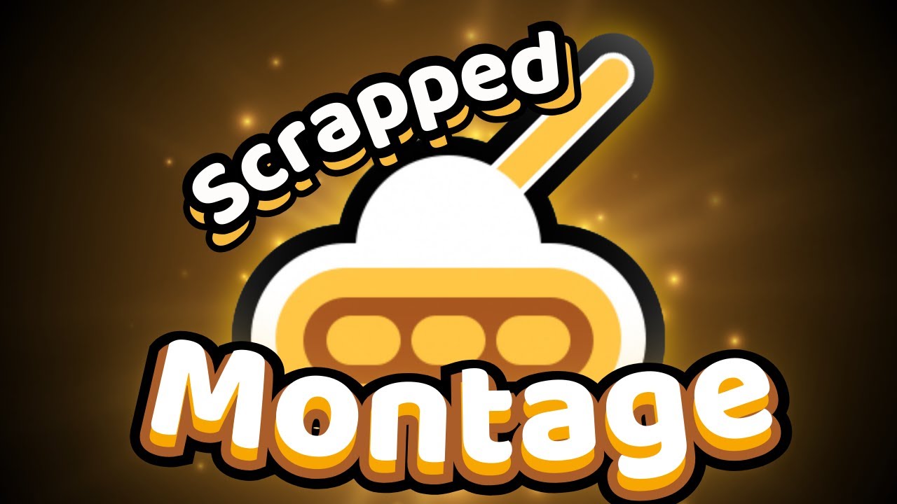 My scrapped Rocket Bot Royale Montages