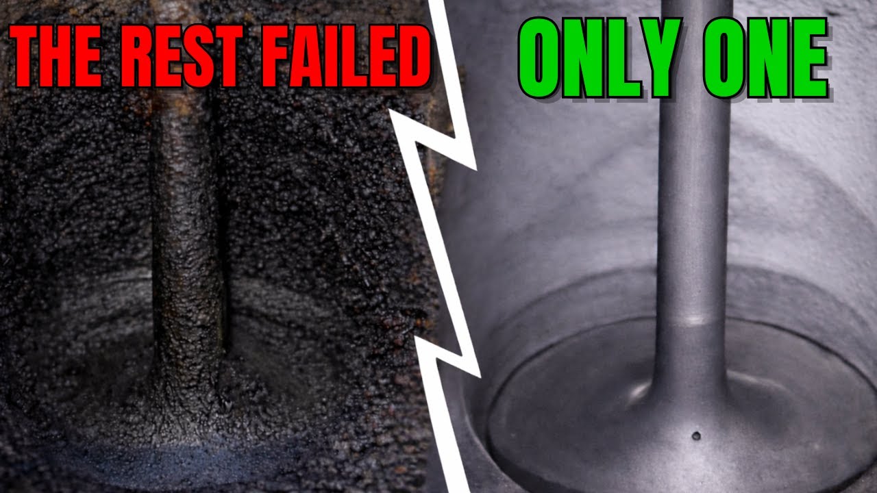 I Compared 5 Fuel System Cleaners Over 25,000 Miles — Only ONE Stayed Clean