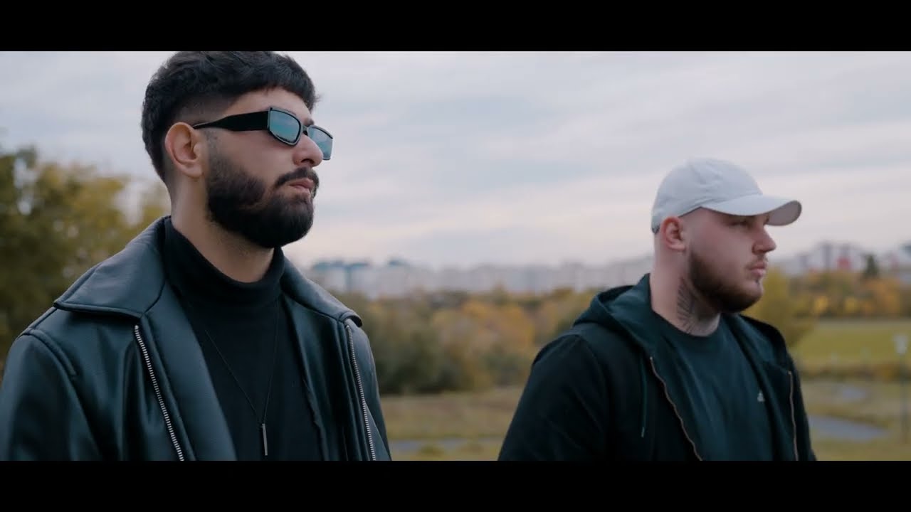 JUGO X NIGHT- KAPUZE [OFFICIAL MUSIKVIDEO]