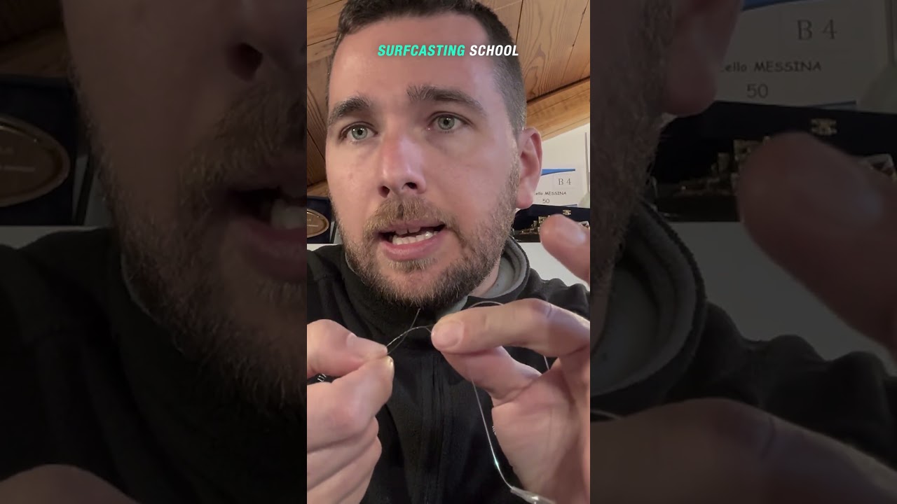 COME FARE IL NODO CLINCH DOPPIO? Marcello ci spiegher&agrave; come farlo!