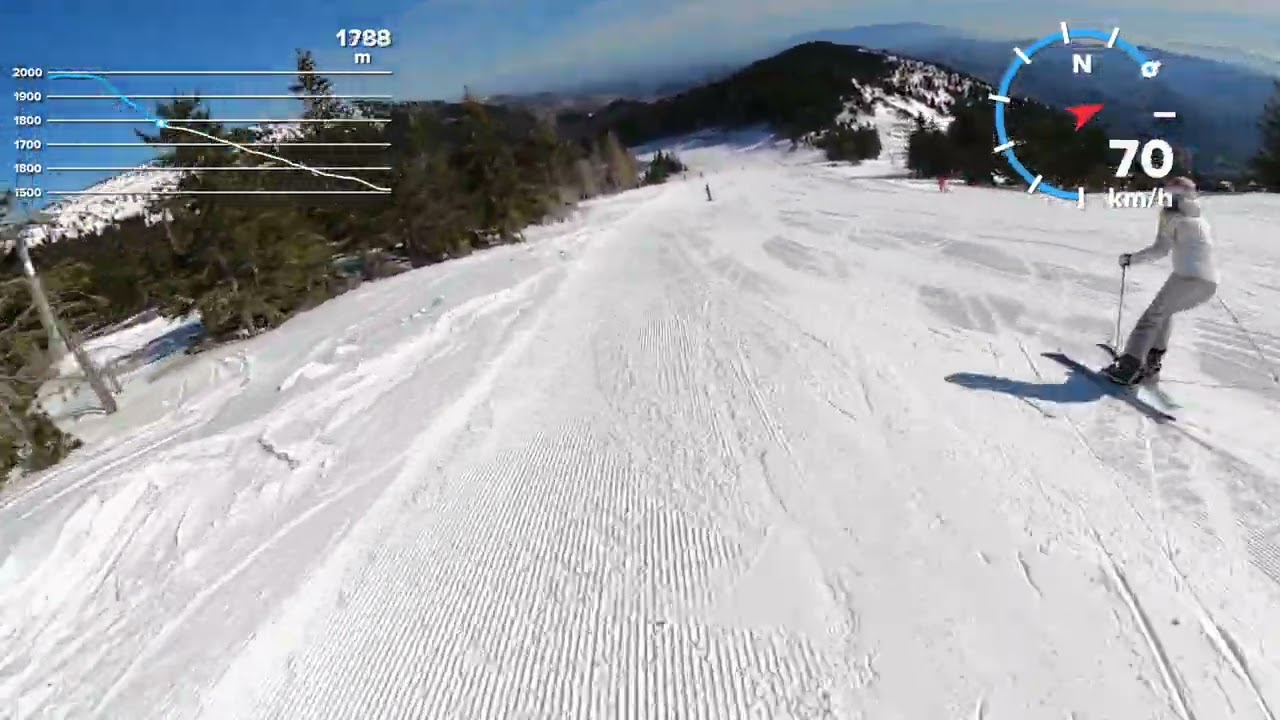 KRCMAR , KOPAONIK 13.mart