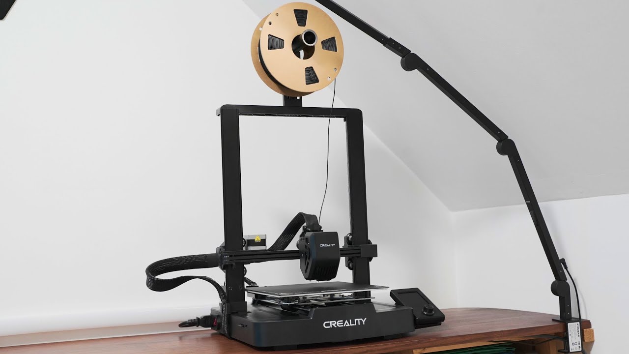Cette Imprimante 3D à -200€ est Incroyable !