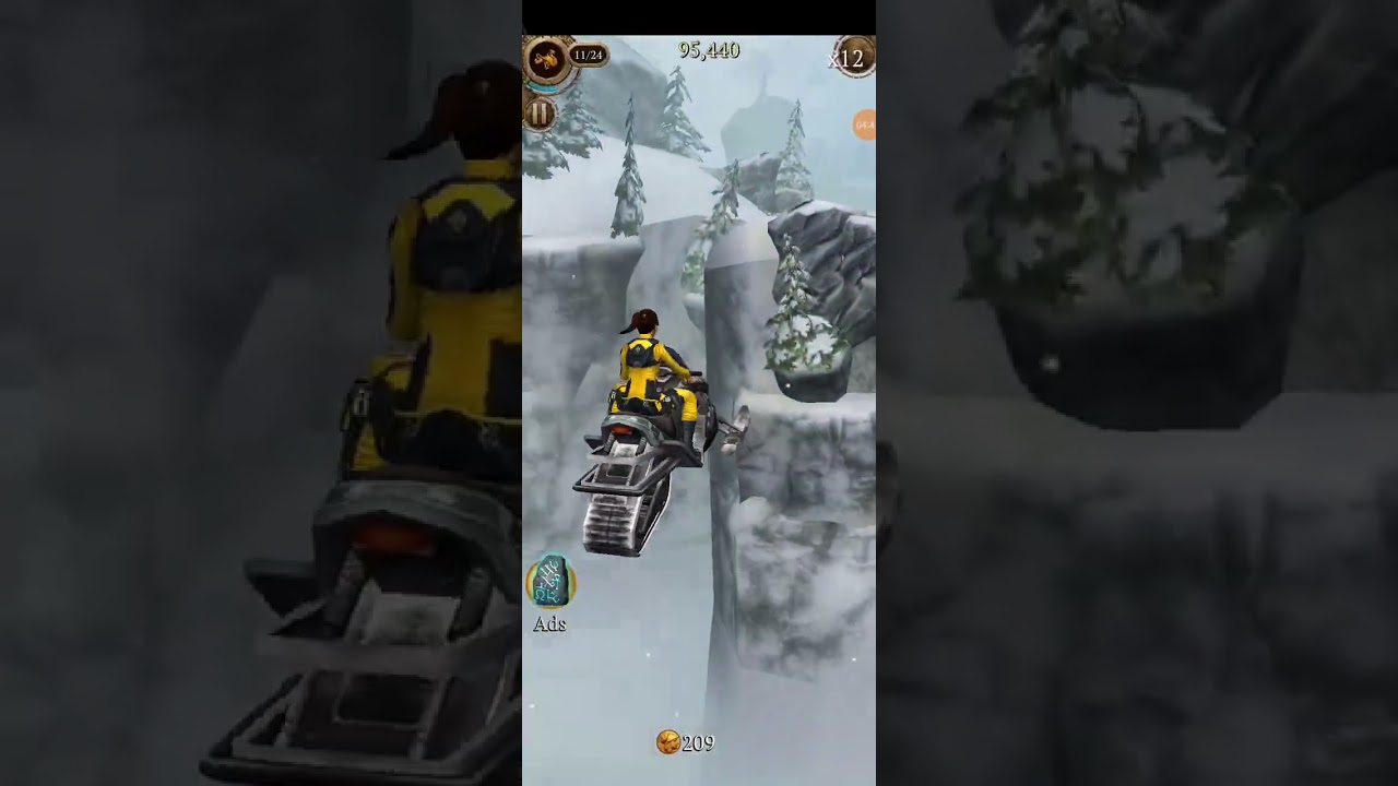 Lara Croft Relic Run Level 104#game#games#gamer#gameplay #androidgames #playstationgamer 