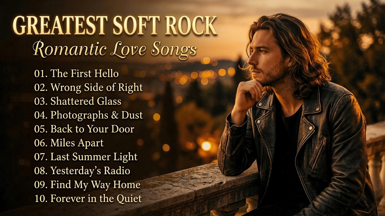 Greatest Soft Rock Romantic Love Songs | Love Songs 80's 90's – Soft Rock Ballads Playlist Vol. 7