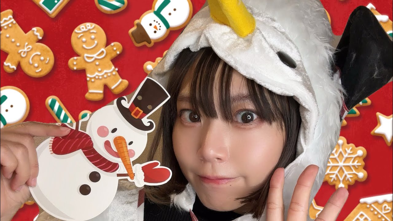 ゆらぴこ Yurapico 12月クリスマスぴこオンラインチェキサイン会！