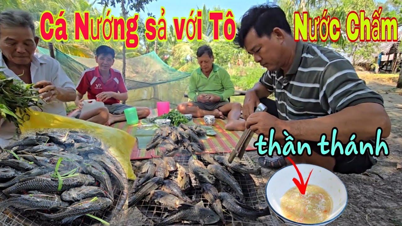Ah7 Thanh Làm Món 