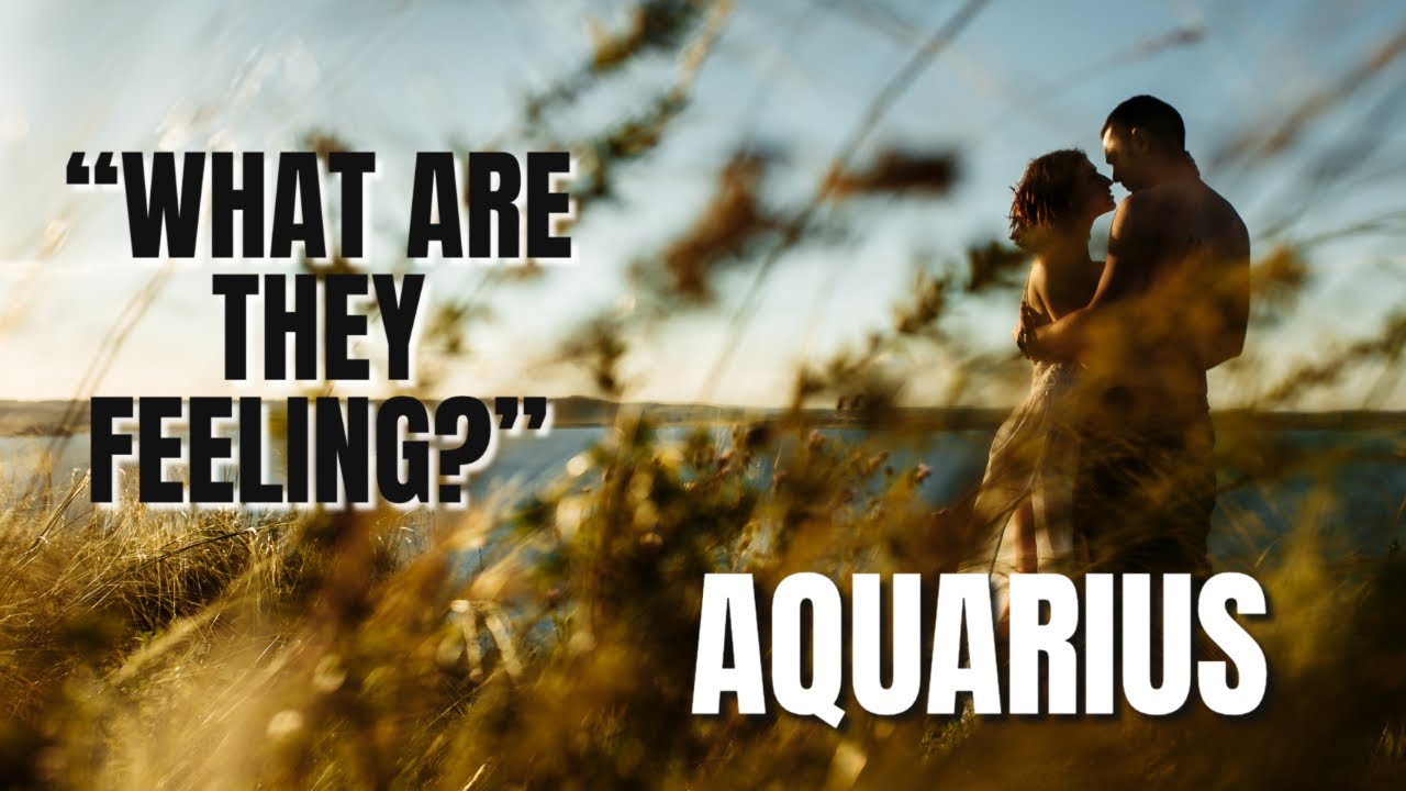 AQUARIUS *MUTUAL OBSESSION. EXPECT CONFESSIONS*